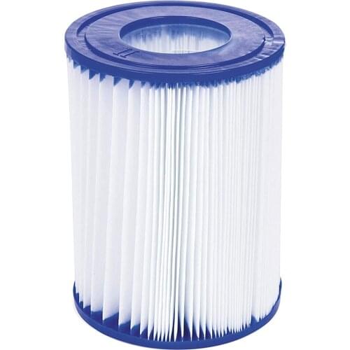 1pc Swimming pool filter for Bestway Cartridge II for Lay Z Spa filter pump