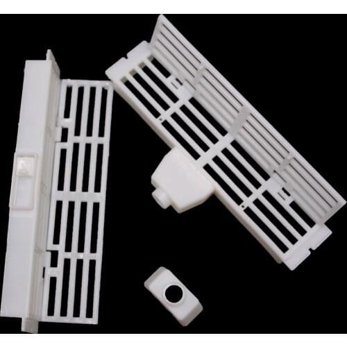10PCS Beekeeping Anti-escape Prevention Fly Plastic Tools Bee Hive Frame Nest Gate Door Spacer Frames Supplies Equipment Bees