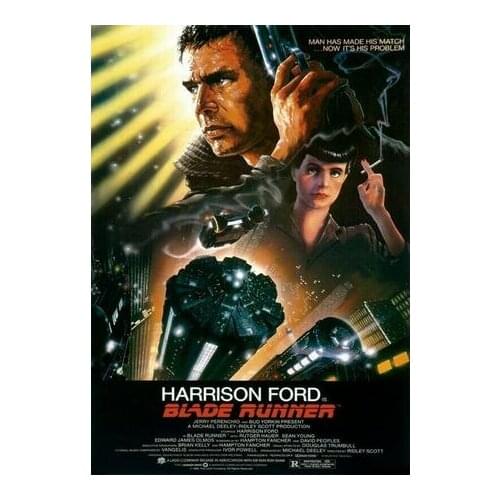 42style Choose Classic Movie Art Film Print Silk Poster for Your Home Wall Decor 24x36inch