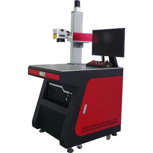 50W 60W 80W 100W metal jewelry laser cutting engraving machine for gold silver copper