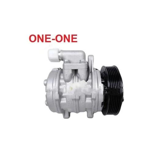 AC A/C Compressor 12V -6PK-125MM 010021093