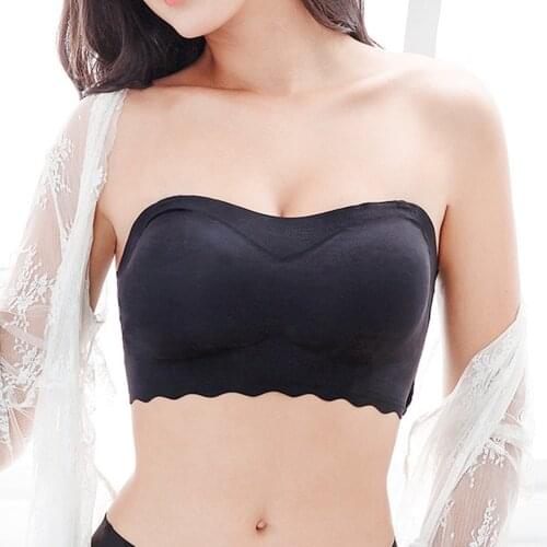 Womens Push Up Underwear Bras With Detachable Shoulder Strap Bra Underwear Wireless Female Bras Ropa Interior Femenina 2021