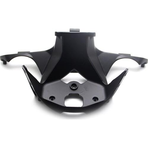 Black Motorcyle Front Headlight Fairing Bracket Upper Stay For Ducati PaninGale 1199 2012-2014