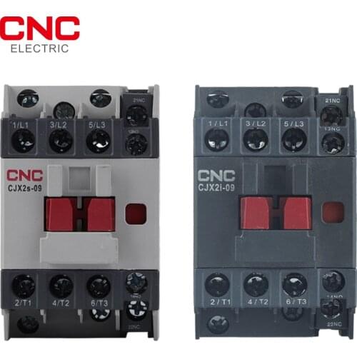 CNC Contactors