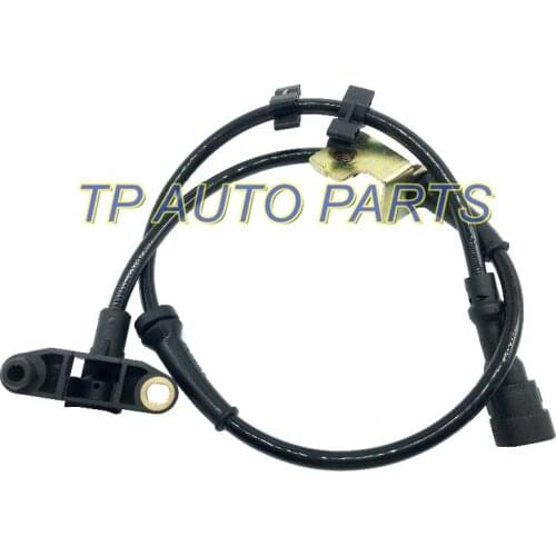 ABS Wheel Speed Sensor Front Left For Chrys-ler D-odge Plymouth OEM 5273333AF 5273333AE
