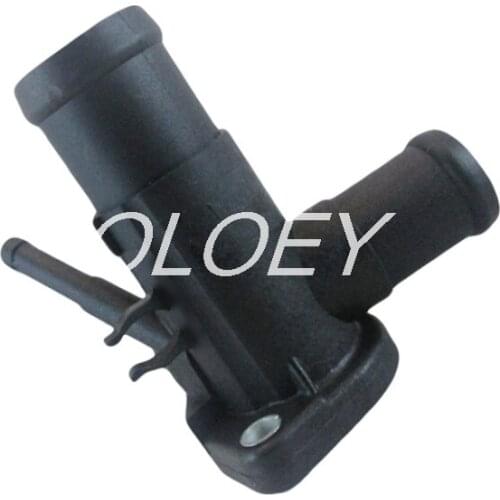 Engine Coolant Hose Pipe Flange 068121132A For PASSAT