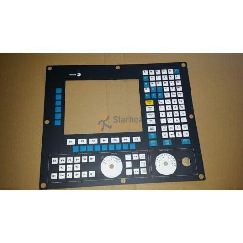 Fagor 8025M 8035 8040 8055 8055M 8055CNC CNC HMI Panel Membrane Keypad buttons