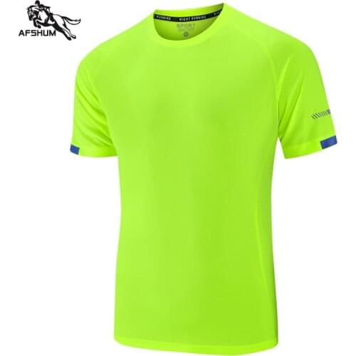 T-shirt men L-6XL 7XL 8XL 9XL summer new ice silk mens short sleeve Quick dry t-shirt Solid color youth casual Breathable Top