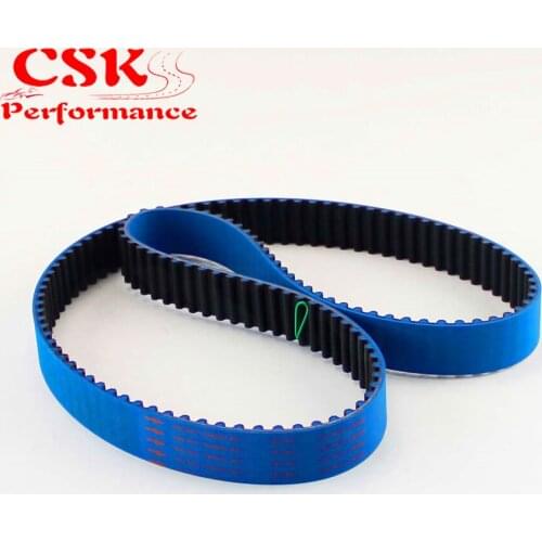 Racing Timing Belt Fits For 1988-1992 Toyota 1JZ 1JZGTE 1JZ-GTE Blue