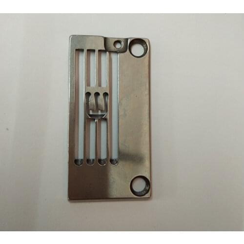 Industrial Sewing Machine Needle Plate 116T4-007C1 For Typical GK31030 Cover-stitch