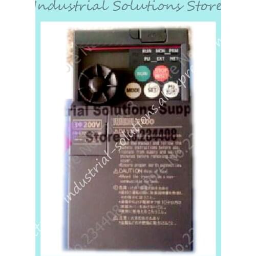 Inverter FR-E720-3.7K Frequency Converter New Original