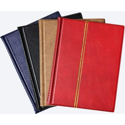 Coin Collection Book In-line Commemorative Coin Book Coin Collection Book Ancient Coin Copper Coin Protection Book Can hold 250