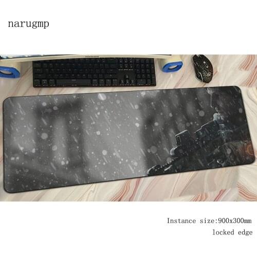 Tom clancys the division pad mouse computer gamer mouse pad Professional padmouse Beautiful mousepad ergonomic gadget desk mats