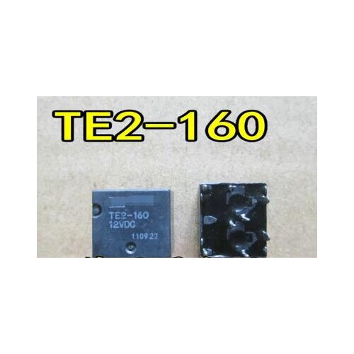 100% NEW Free shipping TE2-160 12VDC