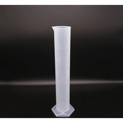 Plastic measuring cylinder,Capacity 1000ml,Graduated Plastic Laboratory Cylinder