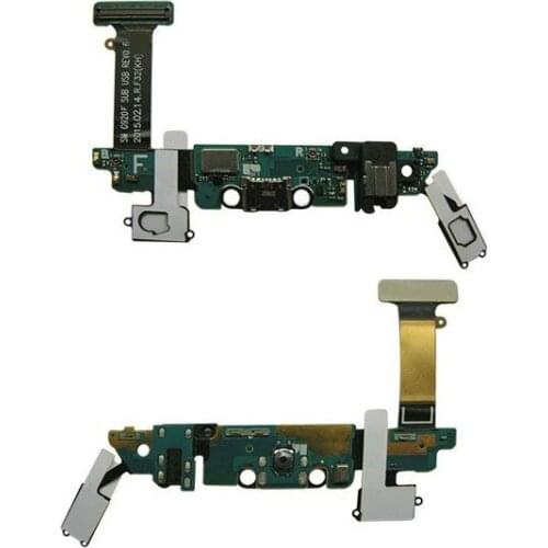 Flat cable charging connector for Samsung Galaxy S6 G920F Dock data
