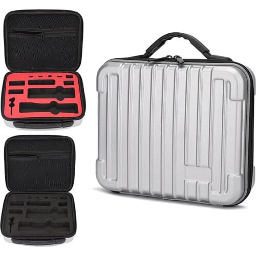 Portable Storage Bag Carrying Case Hard Shell Protective Box for DJI OSMO POCKET 2 Gimbal Camera Accessories
