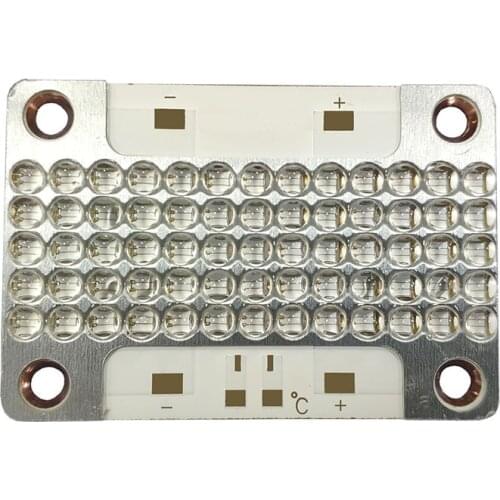 Profession manufacturing 365nm 385nm 395nm UV LED COB chip UV LED light beads customized led modules