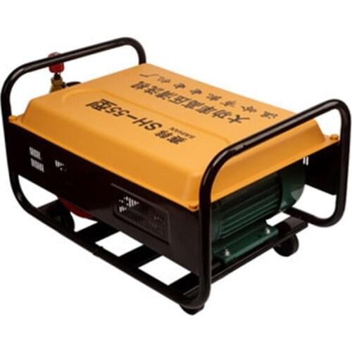 High-pressure Washing Machine Car Washing Machine 220v Home Automatic Commercial Car Wash Shop Dedicated large Pump High Power