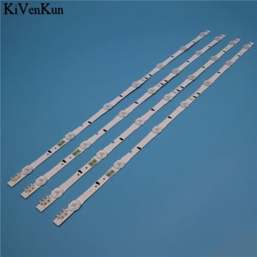 7 Lamps LED Backlight Strip For Samsung UE32J5600AK UE32J5605AK UE32J6200AW UE32J6250SU UE32J6300AU Bars Kit Television LED Band