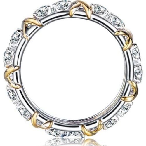 Zi Lan Lan Women's Silver Rings