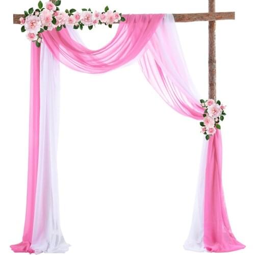 ZISHENG Wedding Arches