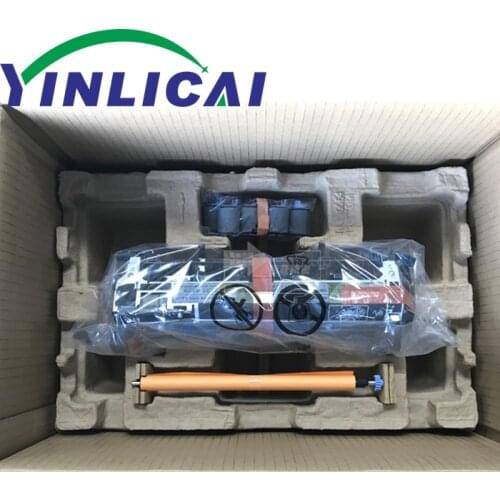 1SET Original New For HP M601 M602 M603 M604 M605 M606 Fuser Kit Fuser Assembly Maintenance Kit CF065A CF064A F2G77A F2G76A