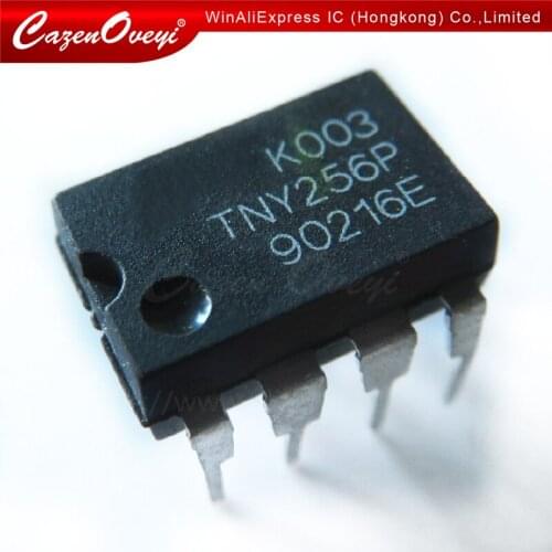 10pcs/lot TNY256PN TNY256 DIP-8 In Stock