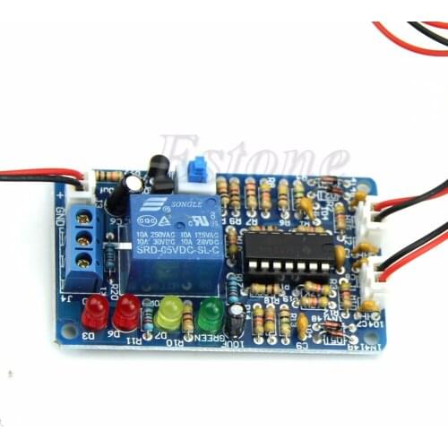 2018 Liquid Level Controller Module Water Level Detection Sensor SEP20_20