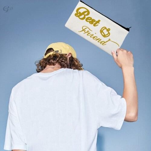 4pcs bag custom logo Lipstick perfume jewelry gift for bride Bride groom bridesmaid best man wedding birthday party favors