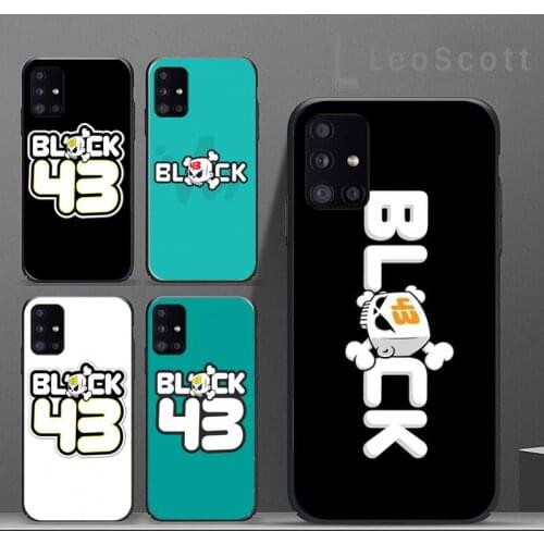 Ken Block racing Phone Case For Samsung A40 A50 A51 A71 A20E A20S S8 S9 S10 S20 Plus note 20 ultra 4G 5G
