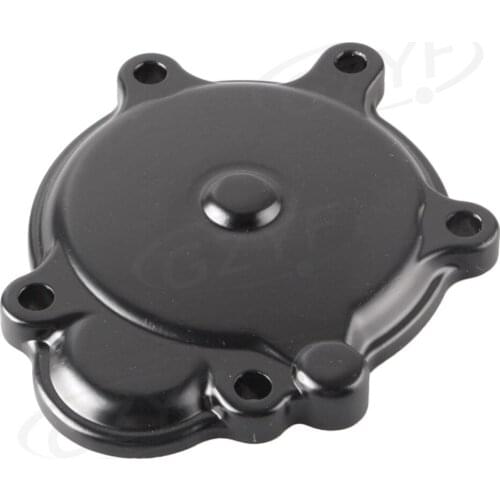 For Kawasaki ZX6R 2009 2010 2011 Right Engine Stator Crank Case Generator Cover Crankcase CNC Aluminum Motorbike Part