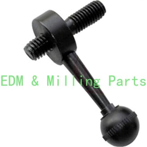 CNC Motor Lock Handle Fixed Screw 1/2 3/8 For Rocker Arm For Vertical/Turret Milling Machine