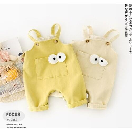 Newborn Baby Clothes Summer 2021 Sleelvess Romper For Boy and Girl Cotton Baby Wears Jumpsuit Sling Strap Kids Outfits