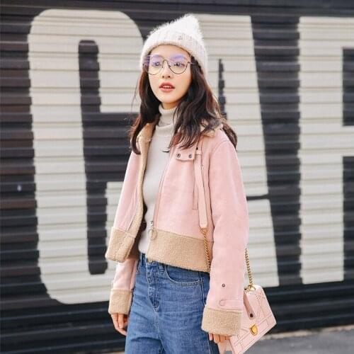 Jackets women winter 2018 trending styles female laides bomber jacket women outerwear autumn woman jackets winter 2018 KK2690