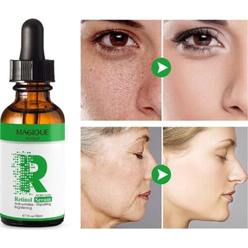 Anti-wrinkle Face Serums LUXSIMEL China