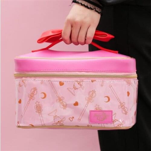 Mangonana Cosmetic Bags