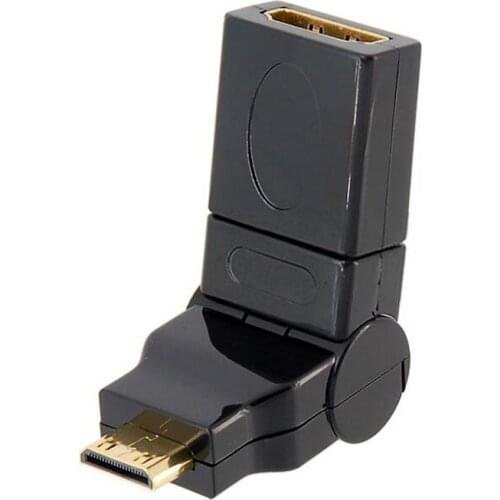 Mini HDMI Male to Femal HDMI Converter Adapter x10