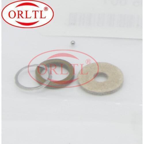 ORLTL F00vc99002 F00vc05001 common rail nozzle repair steel ball repair kits F 00v c99 002 and F 00v c05 001 (1.34mm)