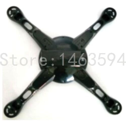 Lower shell cover for WL Q303 RC Drone spare parts WLtoys Q303 Q303A Q303B Q303C Lower shell cover Free shippiing