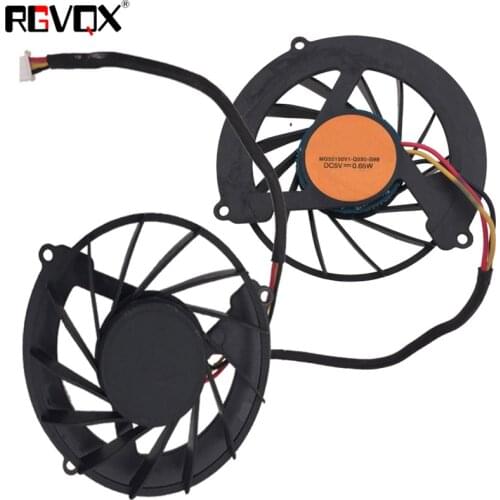 New Laptop Cooling Fan For acer aspire 4535 4535G PN:AD5005HX-TC3(DC 5V 0.18A) MG55100V1-Q030-G99 Cooler/Radiator CPU Cooler