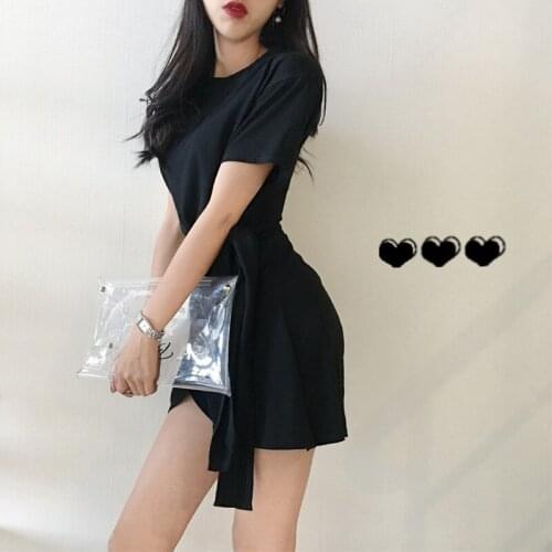 Oyao Summer Cotton Dresses