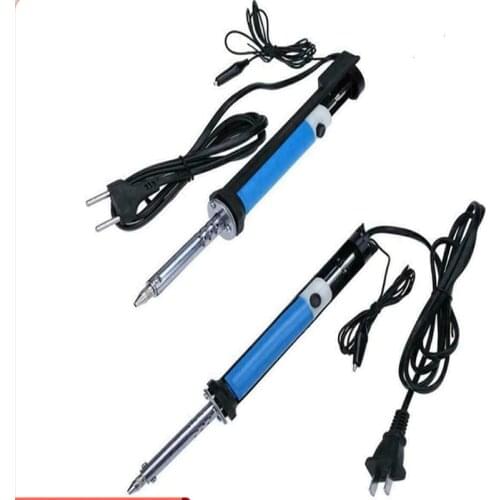 Desoldering Solder Sucker Soldering Suction Pump Tin Supplies- Vacuum 40W Power Welding Tools 110V/220V Electric Dual-use