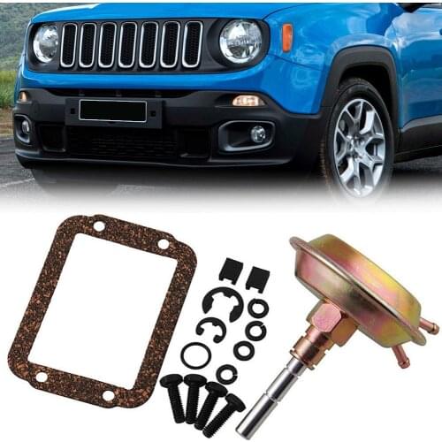 Front Axle 4WD Vacuum Shift Actuator 4882682 4506116 for Dodge Ram Jeep Wrangler Car Accessories