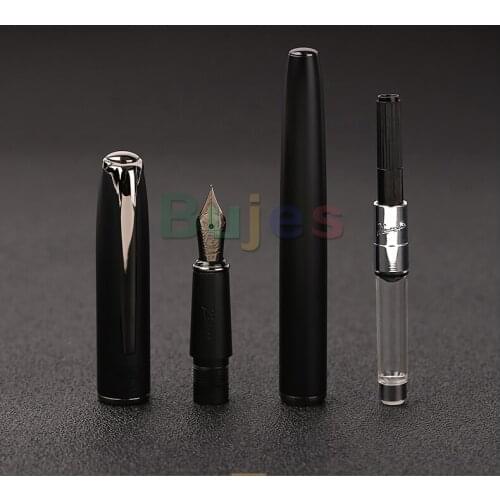 Pimio Picasso Calligraphy Pen, 916 Series Office Business Pen, Gift Box for Adults, High-end Signature Pen, Fountain Pen