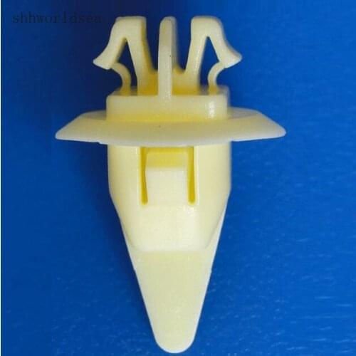 Shhworldsea auto plastic retainers for Toyota Highlandet, for Land Cruiser ,for Tacoma&Tundra2002-00