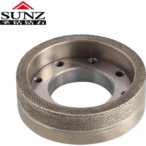 Grinding wheel diamond roller correction grinder Grinding wheel dressing tool The service life is more than 1 year