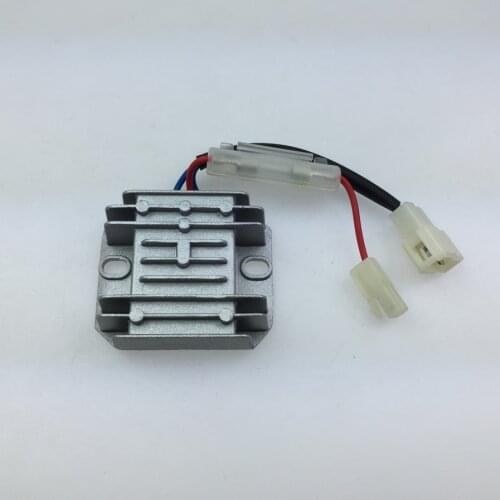 STARPAD Auto parts single-cylinder air-cooled diesel Tiller 178F 186F current regulator rectifier charging regulator