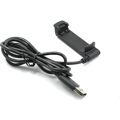 Used USB Charger Cable for Garmin Fenix/2 Quatix Tactix D2 Watch VIRB Elite Aviation