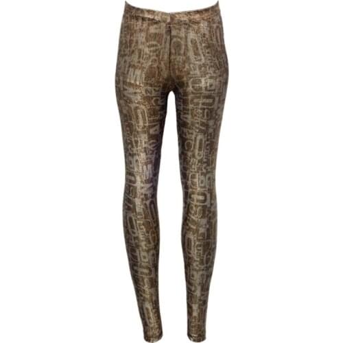 Wonder Beauty Printed Leggings